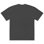 "JADED" Oversized faded t-shirt