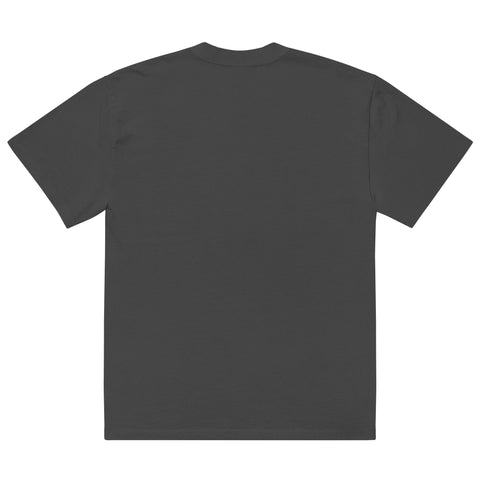 "JADED" Oversized faded t-shirt
