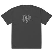 "JADED" Oversized faded t-shirt